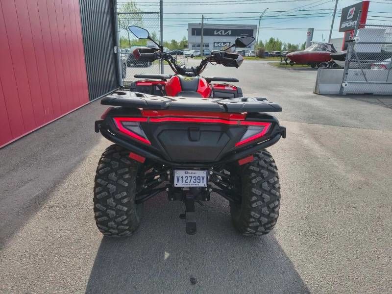 2024 CF Moto CFORCE 600 HO EPS 1UP