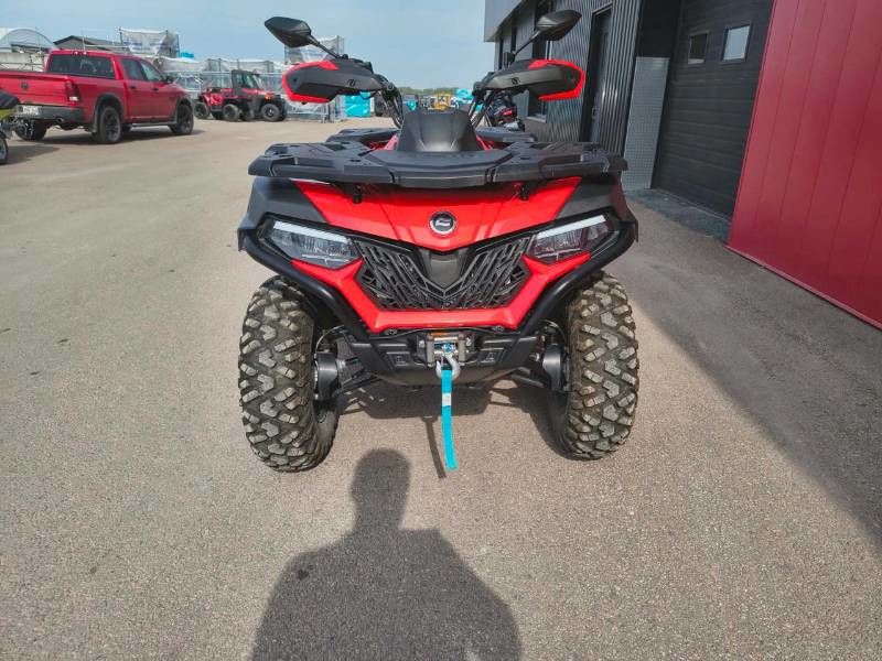 2024 CF Moto CFORCE 600 HO EPS 1UP