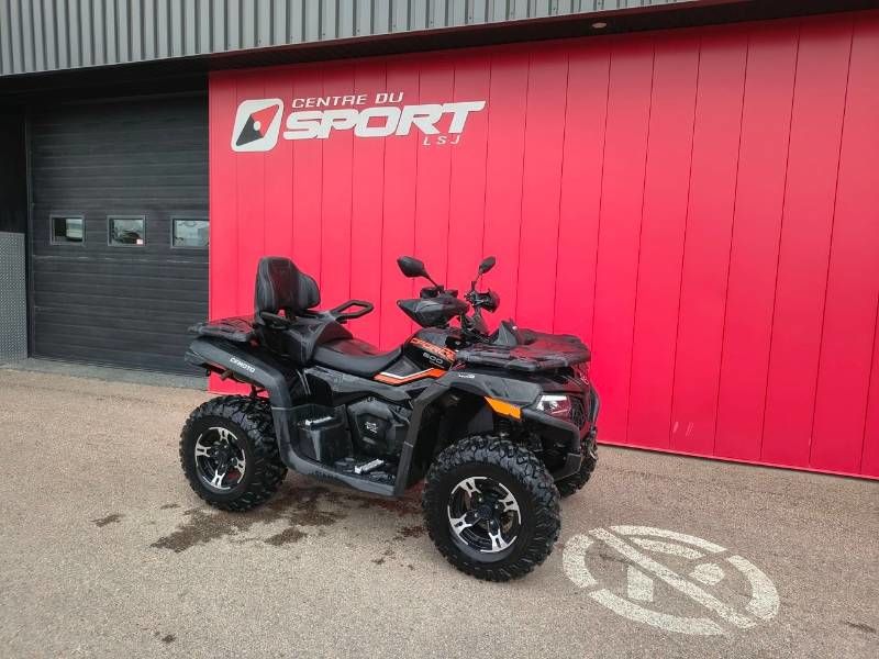 2023 CF Moto CFORCE 600 TOURING