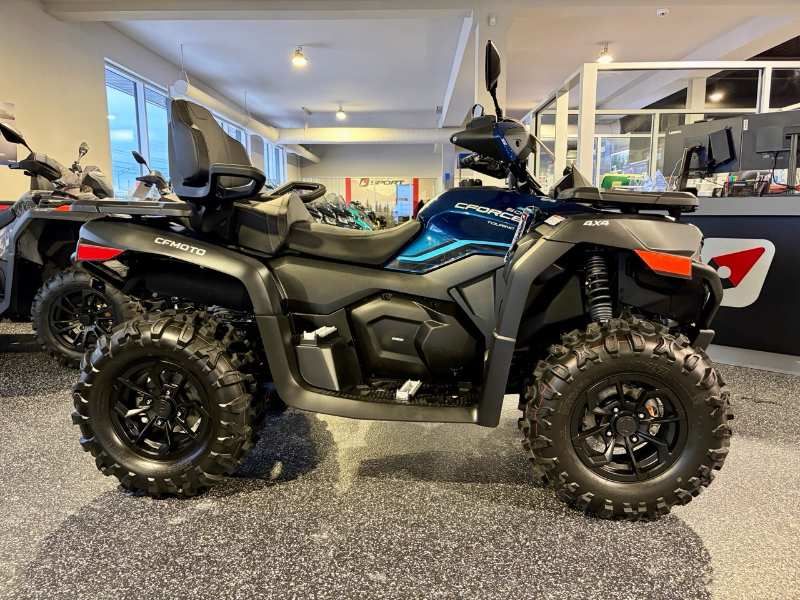 2026 CF Moto CFORCE 600 TOURING