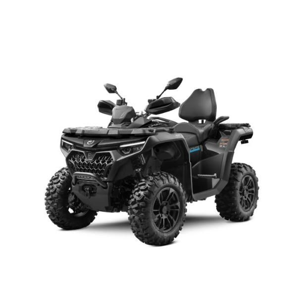 CF Moto CFORCE 800 TOURING CAMOUFLAGE KANATI  2026
