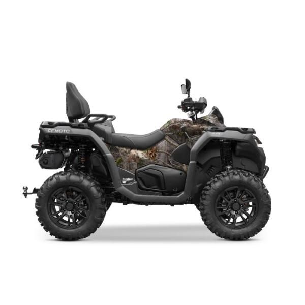 CF Moto CFORCE 800 TOURING CAMOUFLAGE KANATI  2026