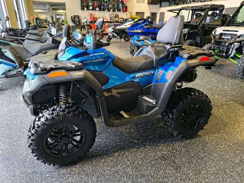 2026 CF Moto CFORCE 800 TOURING