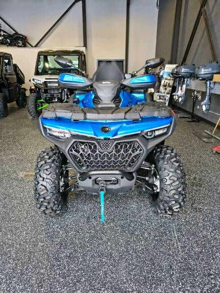 2026 CF Moto CFORCE 800 TOURING