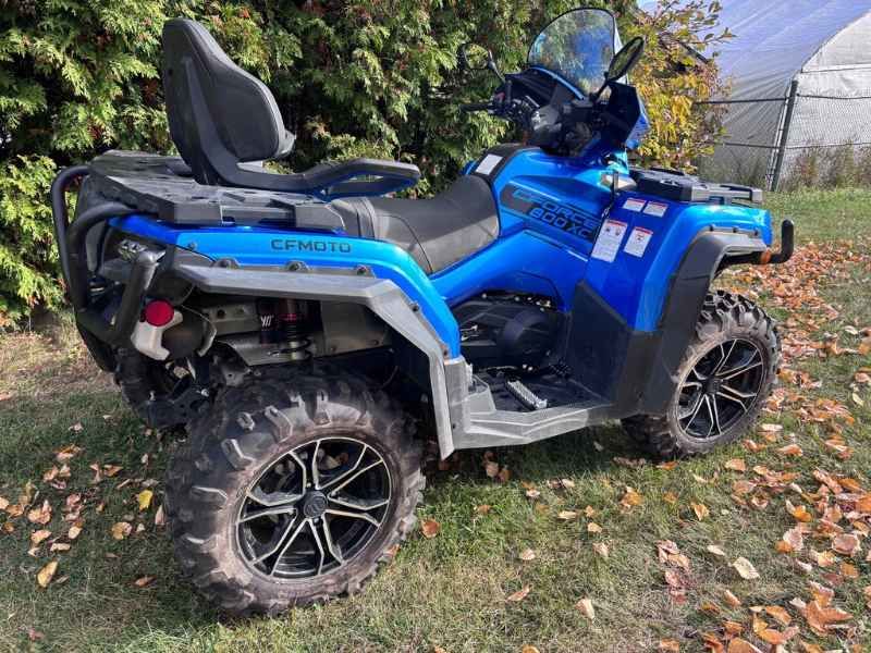 2022 CF Moto CFORCE 800 XC EPS 2UP