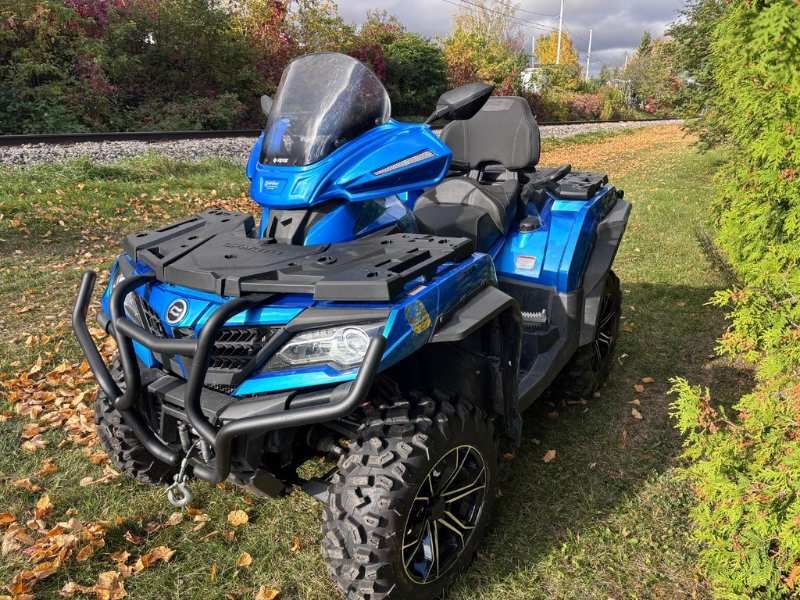 2022 CF Moto CFORCE 800 XC EPS 2UP