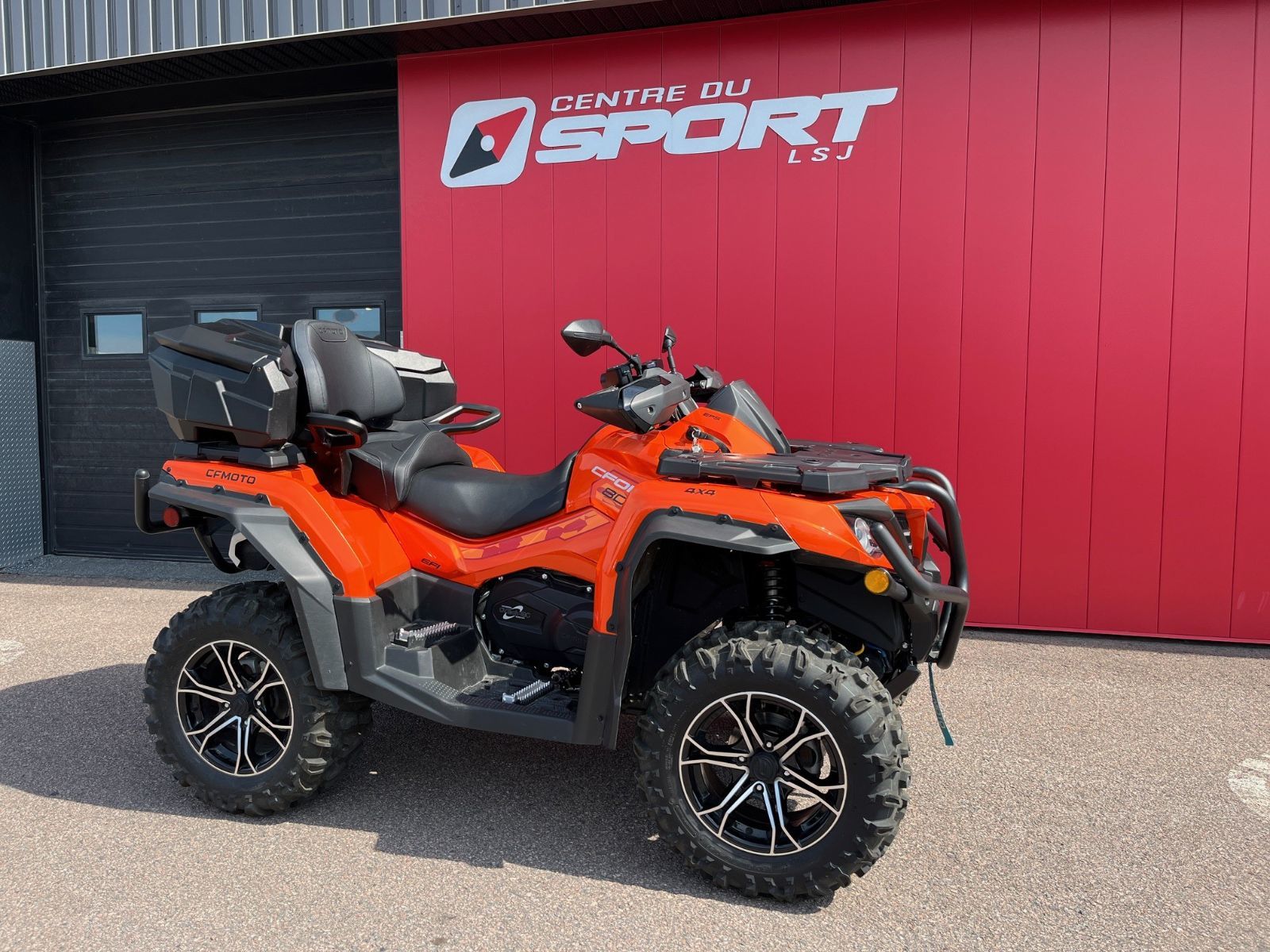 VTT usages a vendre Centre du sport Lac St Jean