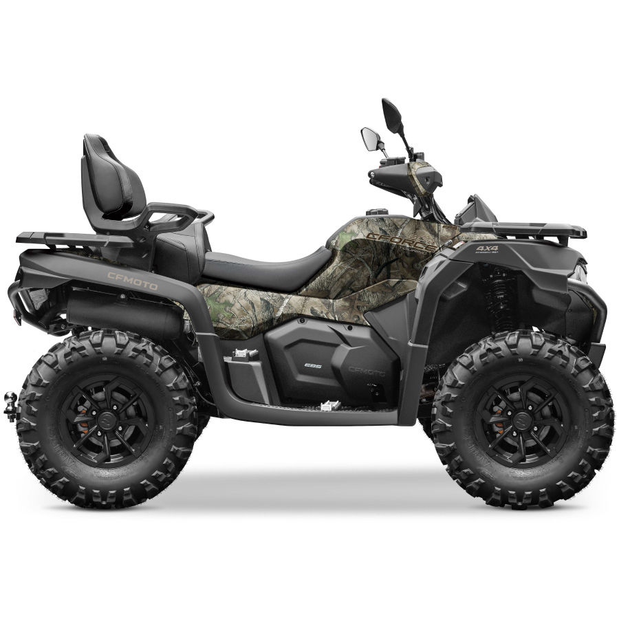 2025 CF Moto CFORCE 600 Touring