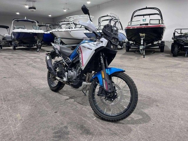 CF Moto IBEX 450  2025