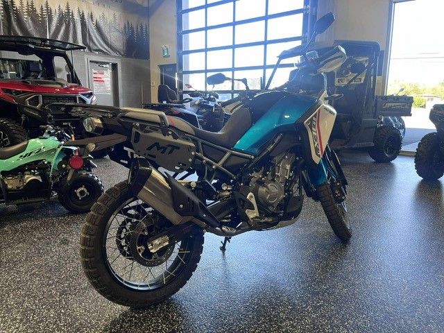 2025 CF Moto IBEX 450