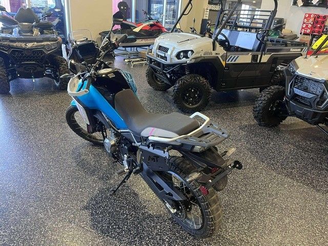 2025 CF Moto IBEX 450