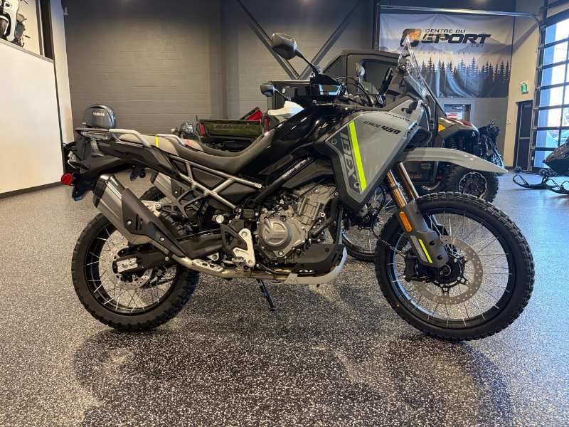 2026 CF Moto IBEX 450
