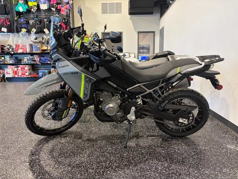2026 CF Moto IBEX 450