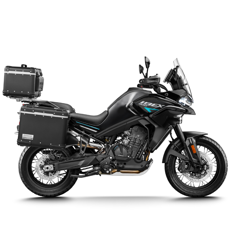 CF Moto IBEX 800 EXPLORE Démonstrateur! 2024