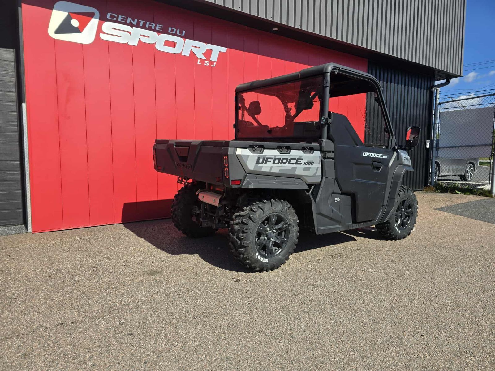 2022 CF Moto UFORCE 1000 EPS