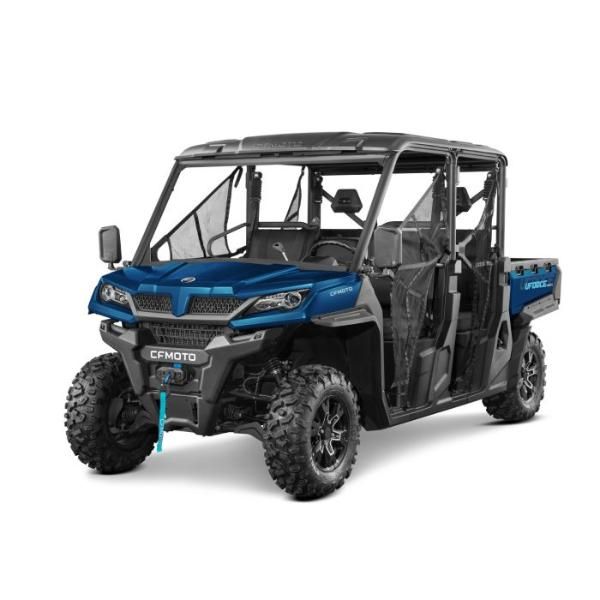 2026 CF Moto UFORCE 1000 XL CAMOUFLAGE KANATI