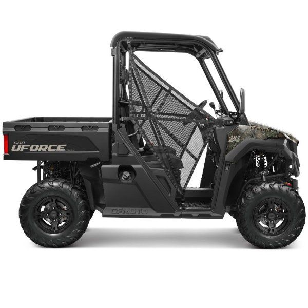 2025 CF Moto UFORCE 600