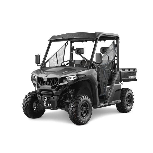 2025 CF Moto UFORCE 600