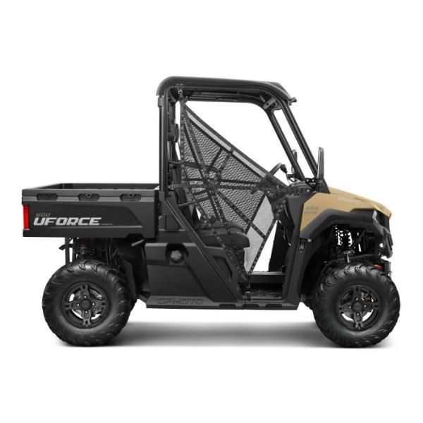 2026 CF Moto UFORCE 600