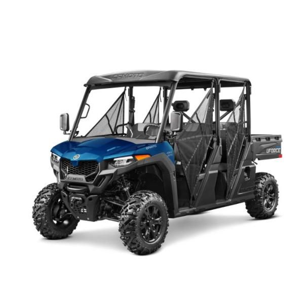 2026 CF Moto UFORCE 800 XL