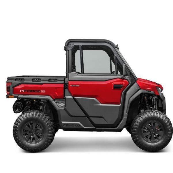 2026 CF Moto UFORCE U10 PRO HIGHLAND