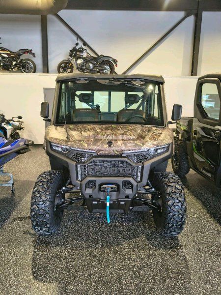 2026 CF Moto UFORCE U10 PRO HIGHLAND