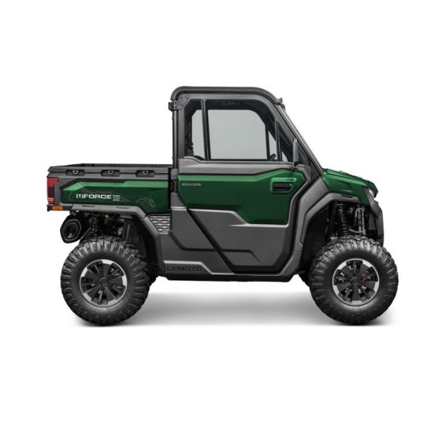 CF Moto UFORCE U10 PRO HIGHLAND  2027