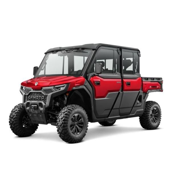 CF Moto UFORCE U10 XL PRO HIGHLAND CAMOUFLAGE KANATI  2026