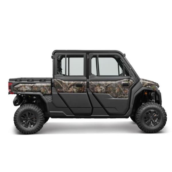 CF Moto UFORCE U10 XL PRO HIGHLAND CAMOUFLAGE KANATI  2026