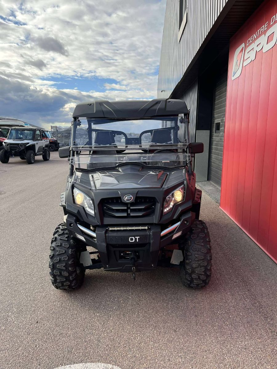 2021 CF Moto UFORCE 800