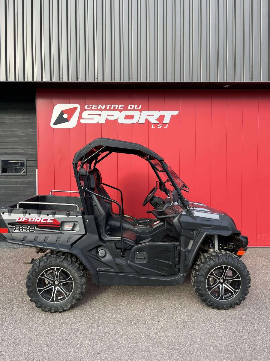 2021 CF Moto UFORCE 800