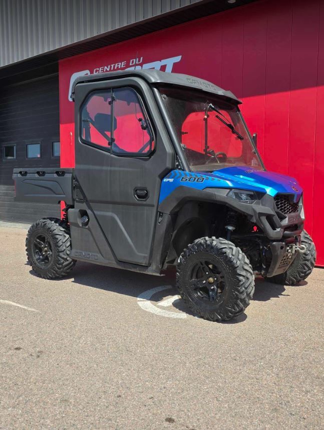 CF Moto UFORCE 600 2022