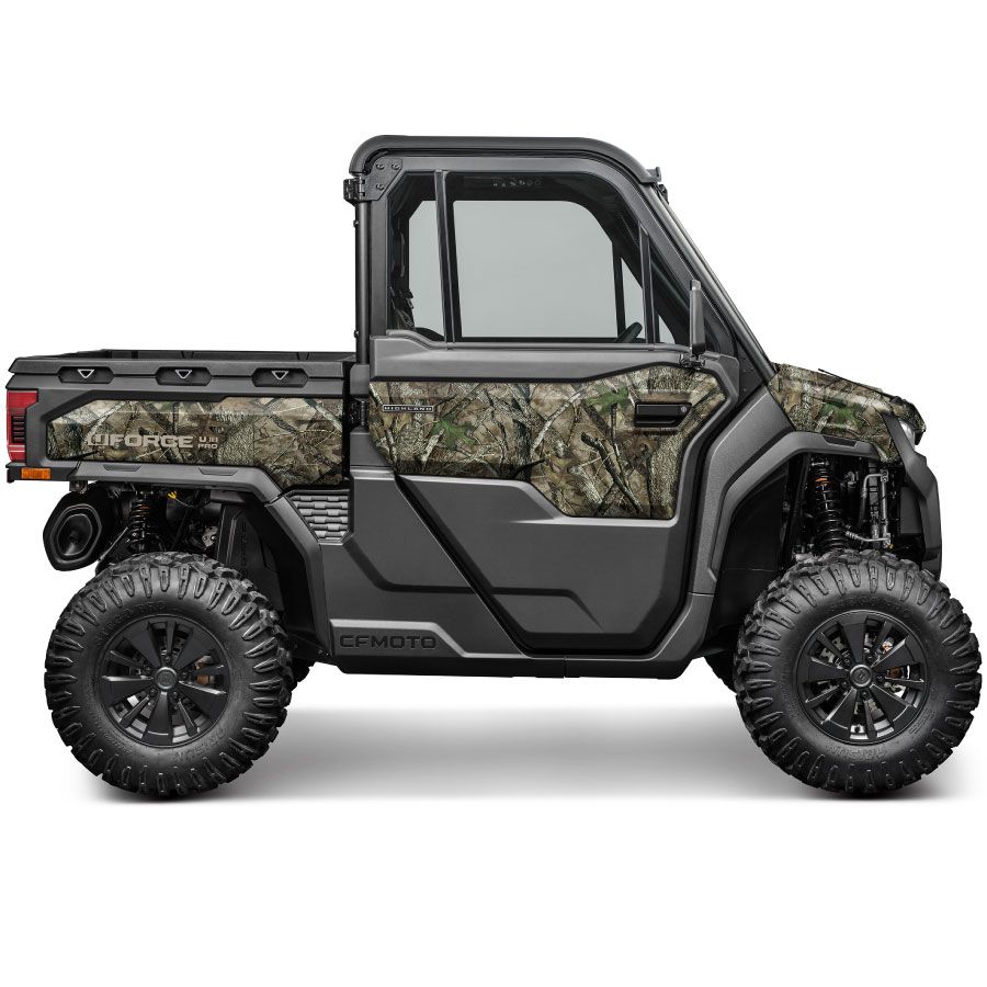 2025 CF Moto UFORCE U10 PRO HIGHLAND