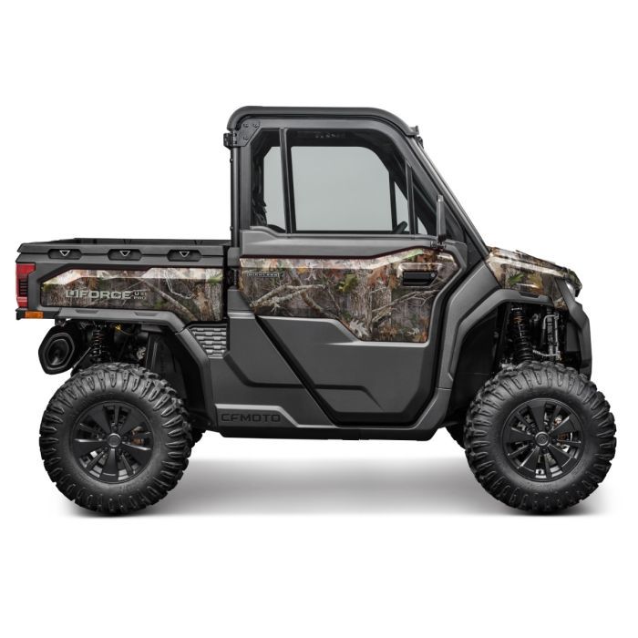 2026 CF Moto UFORCE U10 PRO HIGHLAND