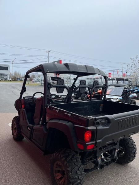 2025 CF Moto ZFORCE 800 TRAIL