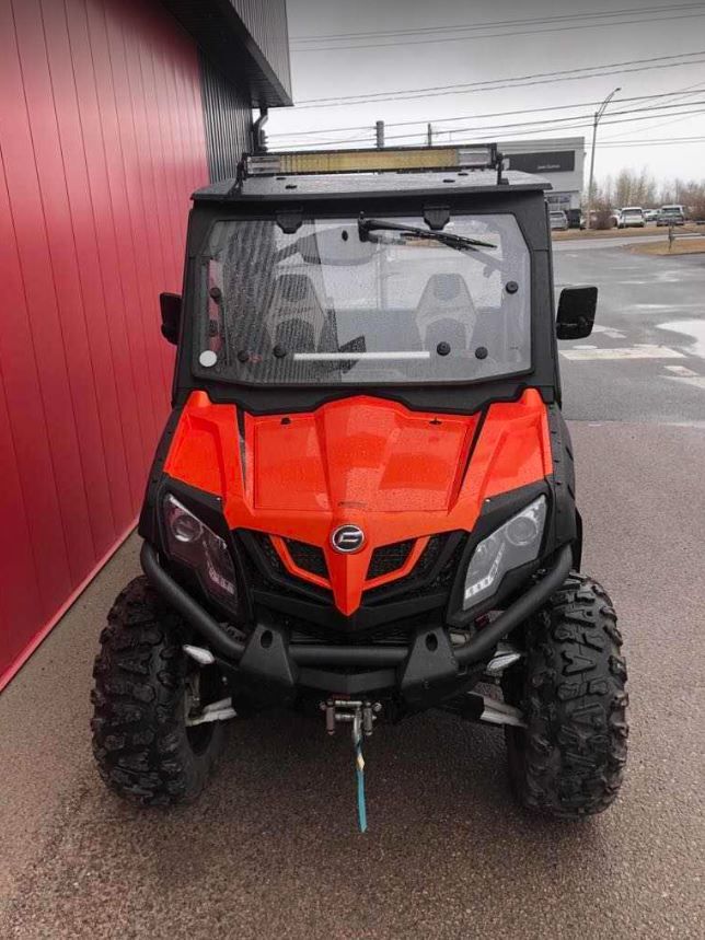2021 CF Moto ZFORCE 800