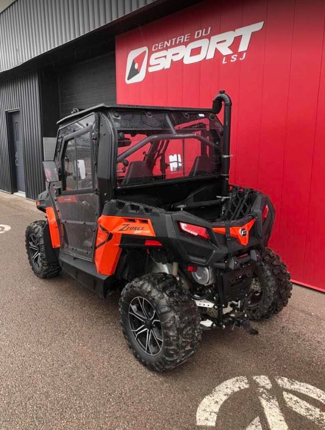 2021 CF Moto ZFORCE 800