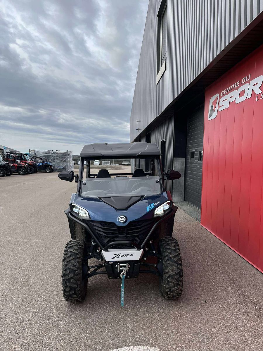 2023 CF Moto ZFORCE 800 Trail