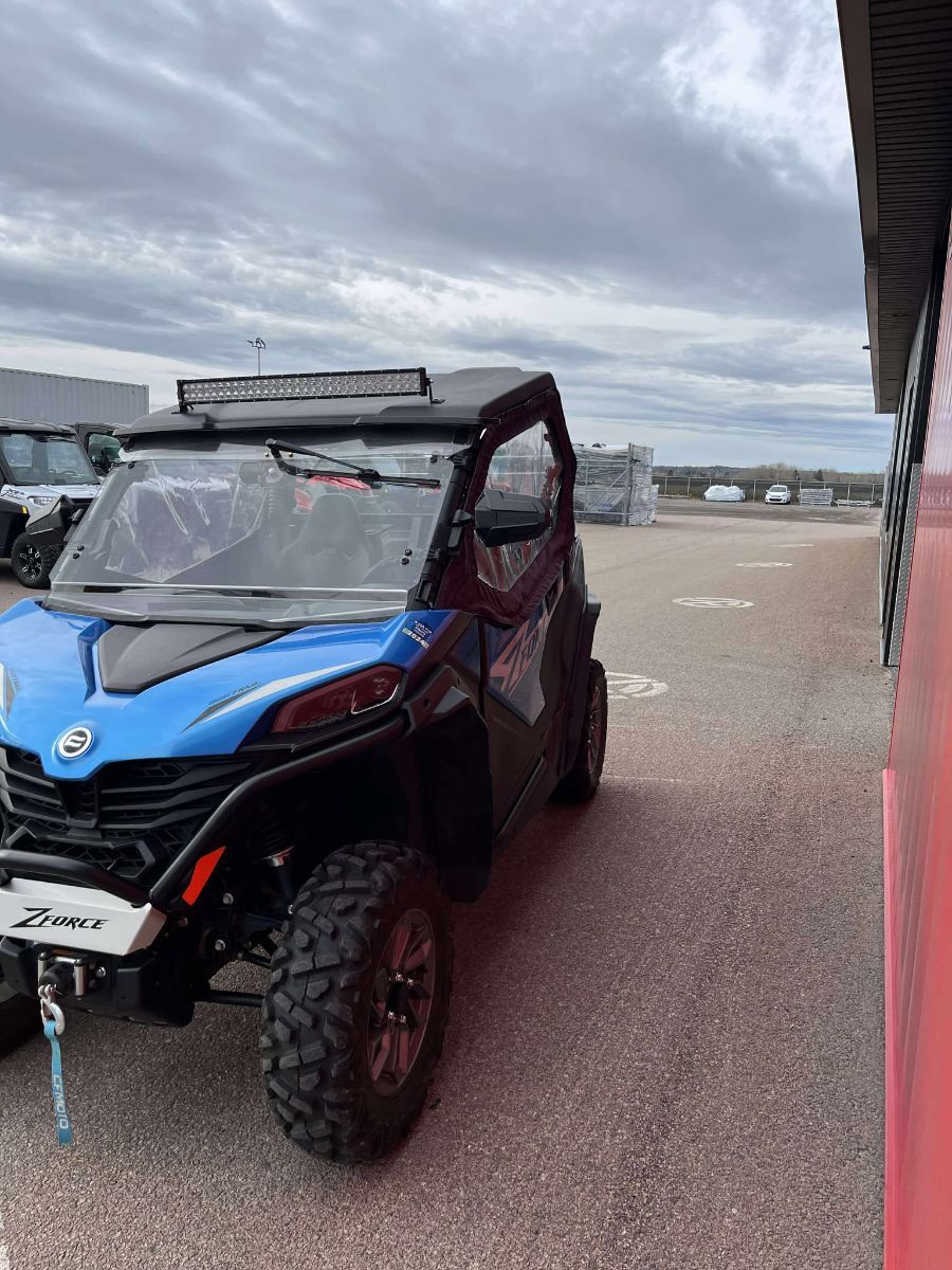 2023 CF Moto ZFORCE 800 Trail