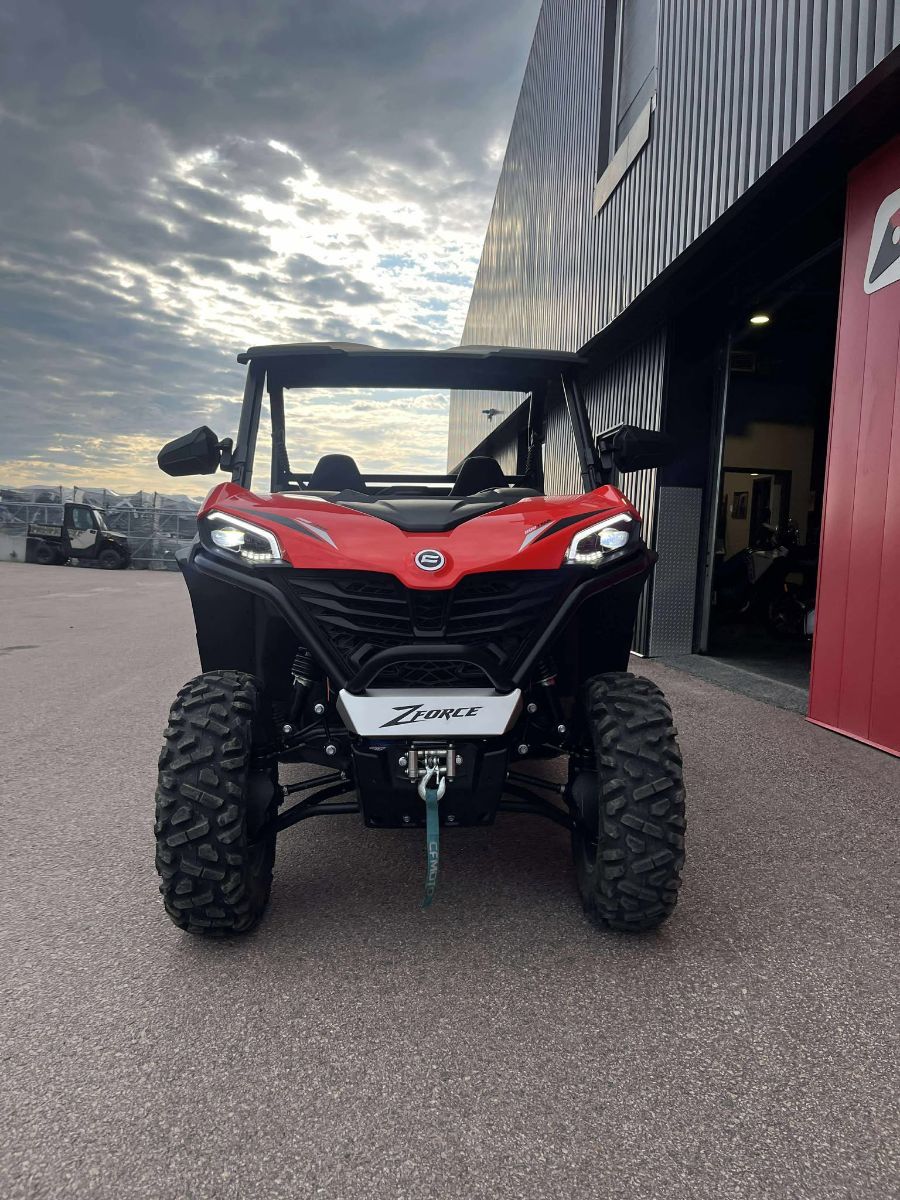 2024 CF Moto ZFORCE 800 Trail G2