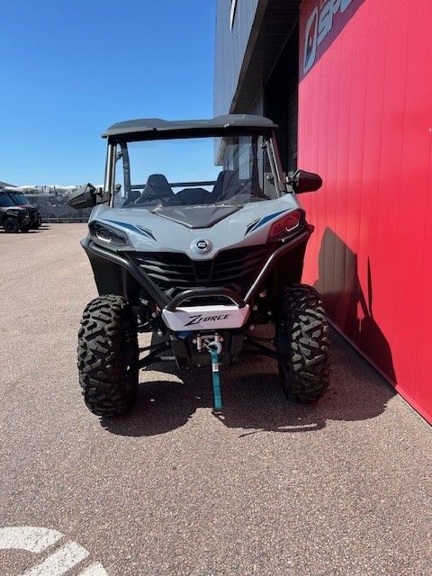 2024 CF Moto ZFORCE 800 Trail