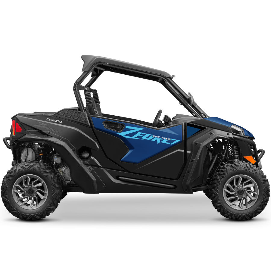 2025 CF Moto ZFORCE 800 TRAIL