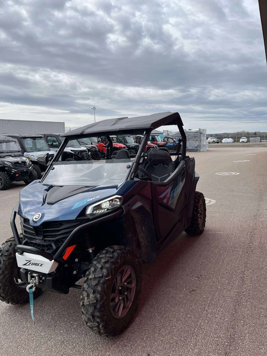 CF Moto ZFORCE 800 Trail 2025