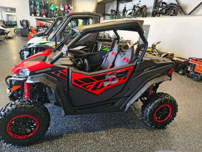 CF Moto ZFORCE 950 SPORT  2026