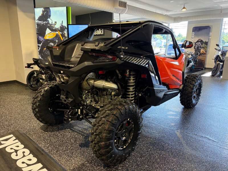 2026 CF Moto ZFORCE Z10