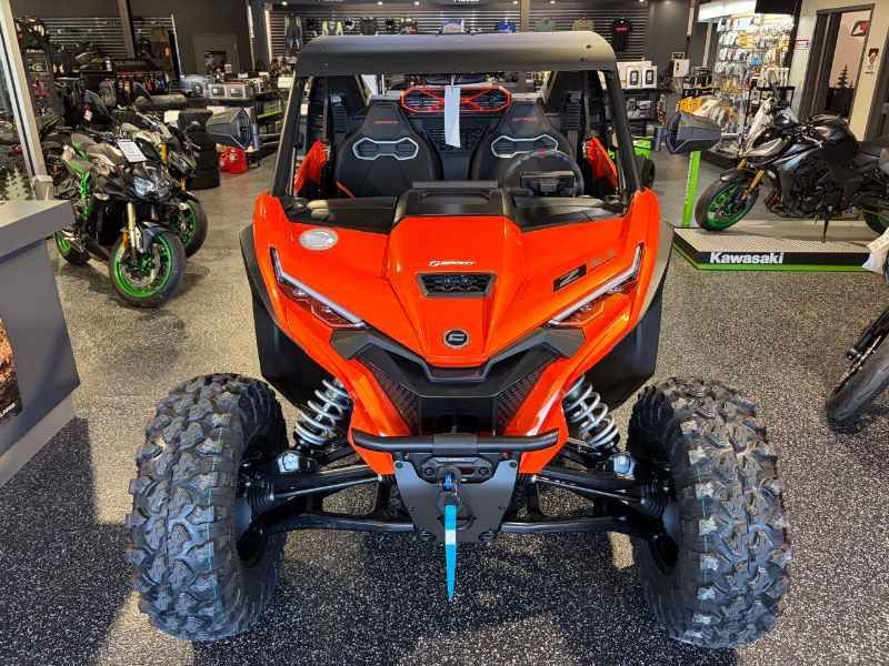 2026 CF Moto ZFORCE Z10