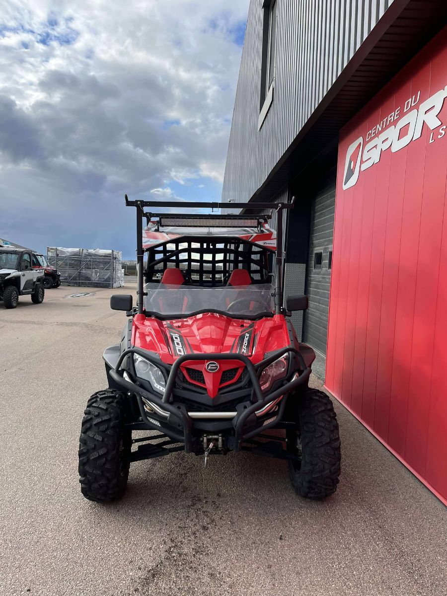 2019 CF Moto ZFORCE 1000 EPS