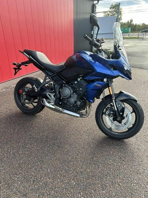 2022 DIVER/AUTRES Triumph Tiger 660