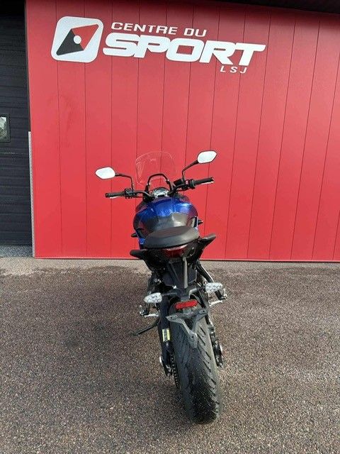 2022 DIVER/AUTRES Triumph Tiger 660