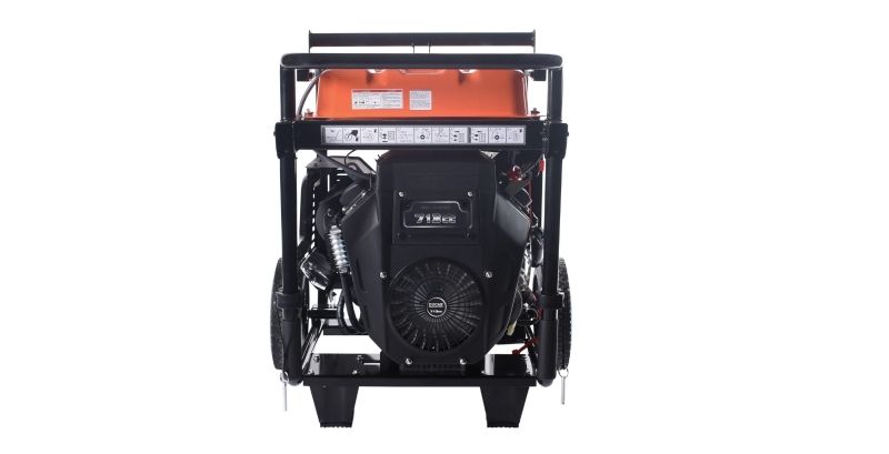 Ducar GENERATRICE 13000 WATT  2023